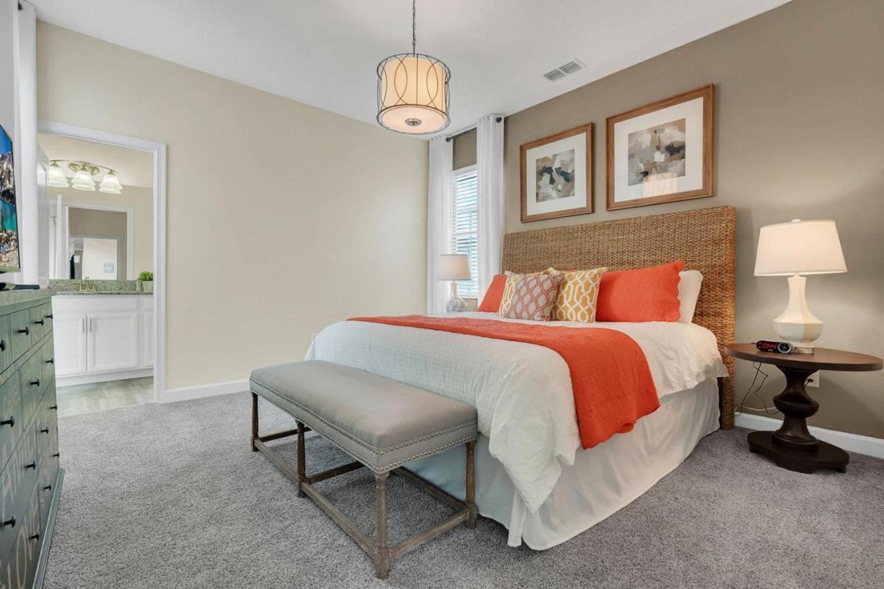 Five Bedrooms Single Family 4759 基西米 外观 照片