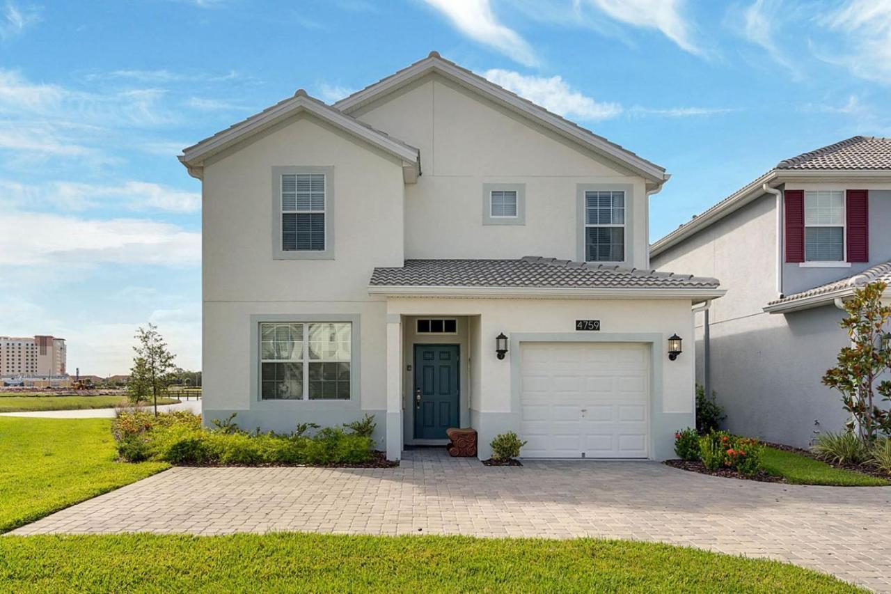 Five Bedrooms Single Family 4759 基西米 外观 照片